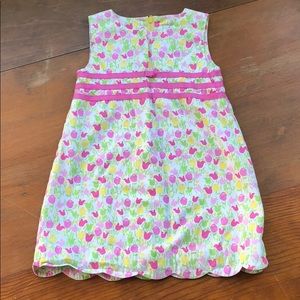 Lilly Pulitzer Toddler Sundress- 2t